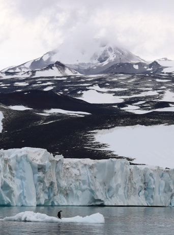 MISSION AMP ANTARCTIQUE - PERSEVERANCE 2026